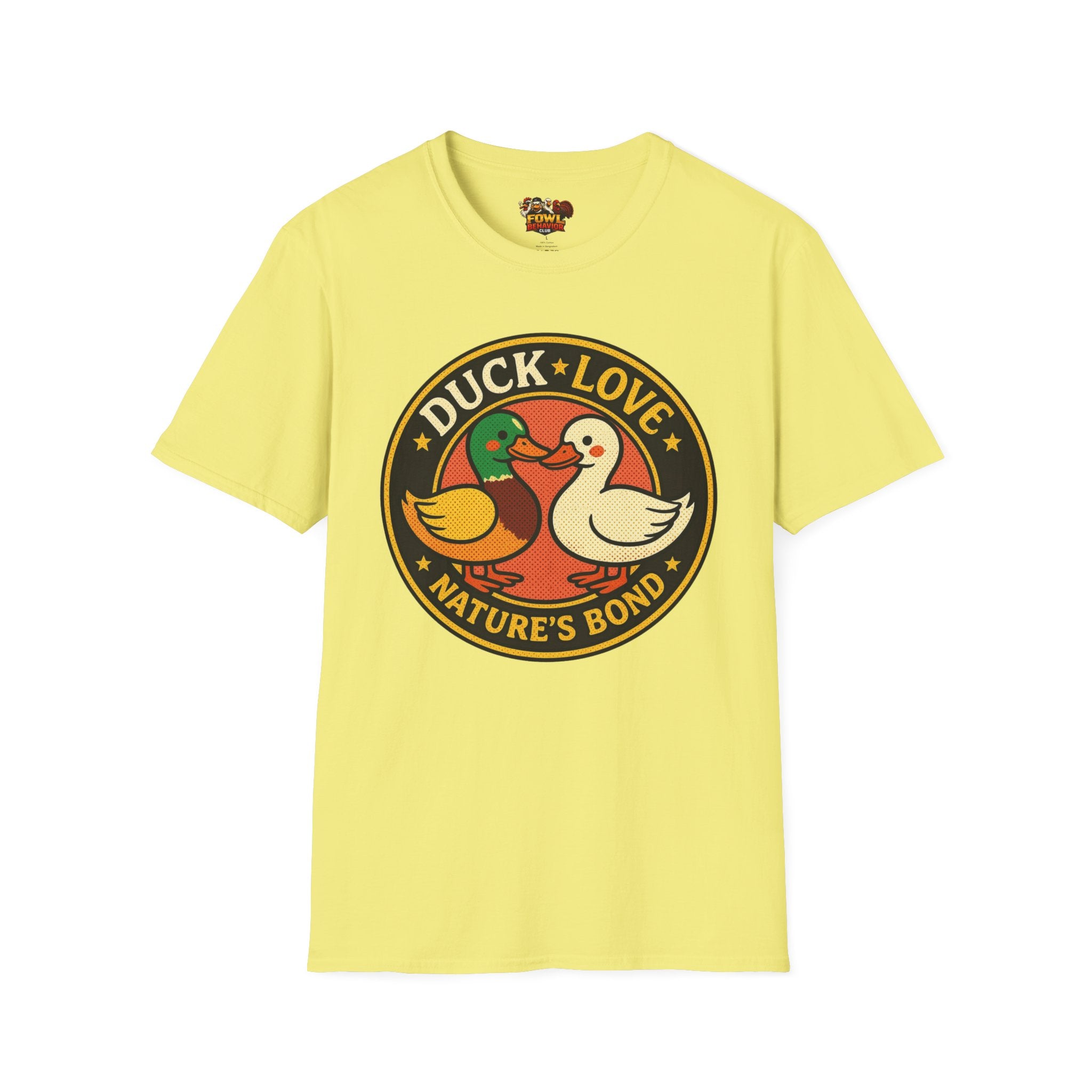 Duck Love T-Shirt
