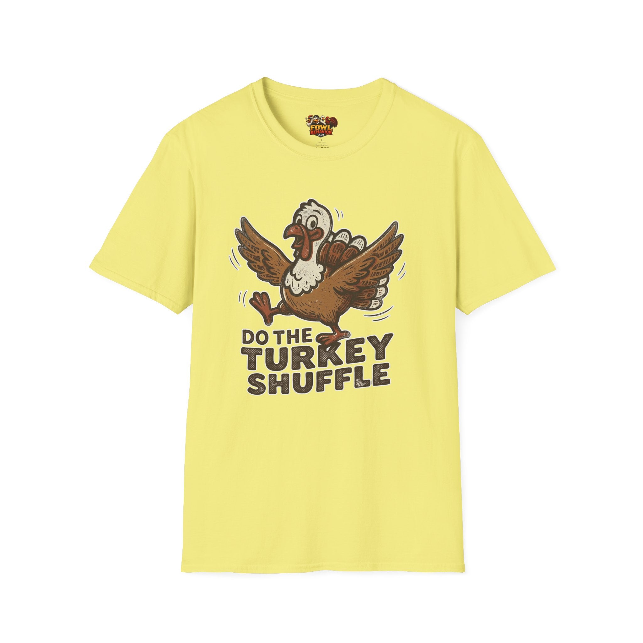 Do the Turkey Shuffle T-Shirt