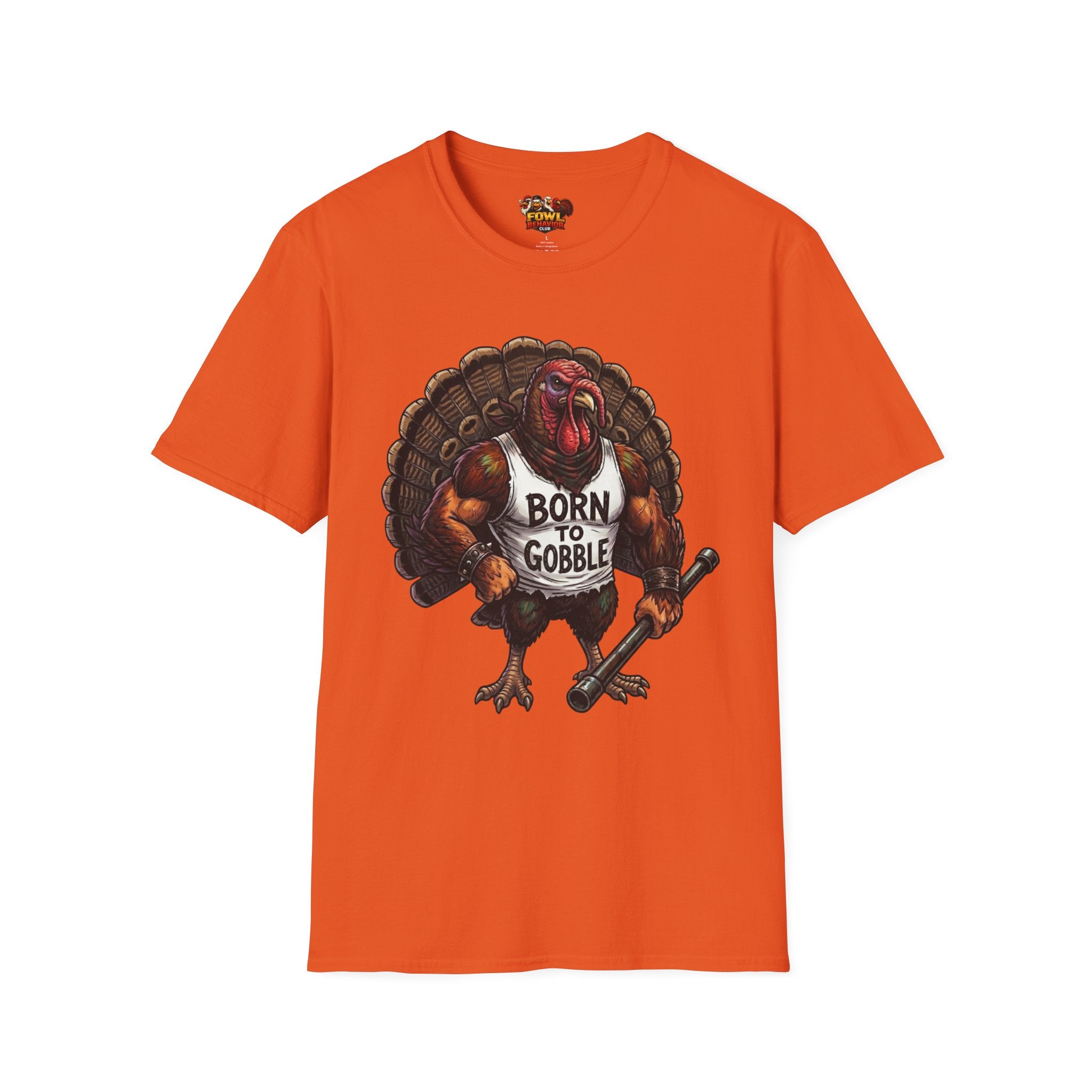 Born to Gobble T-Shirt