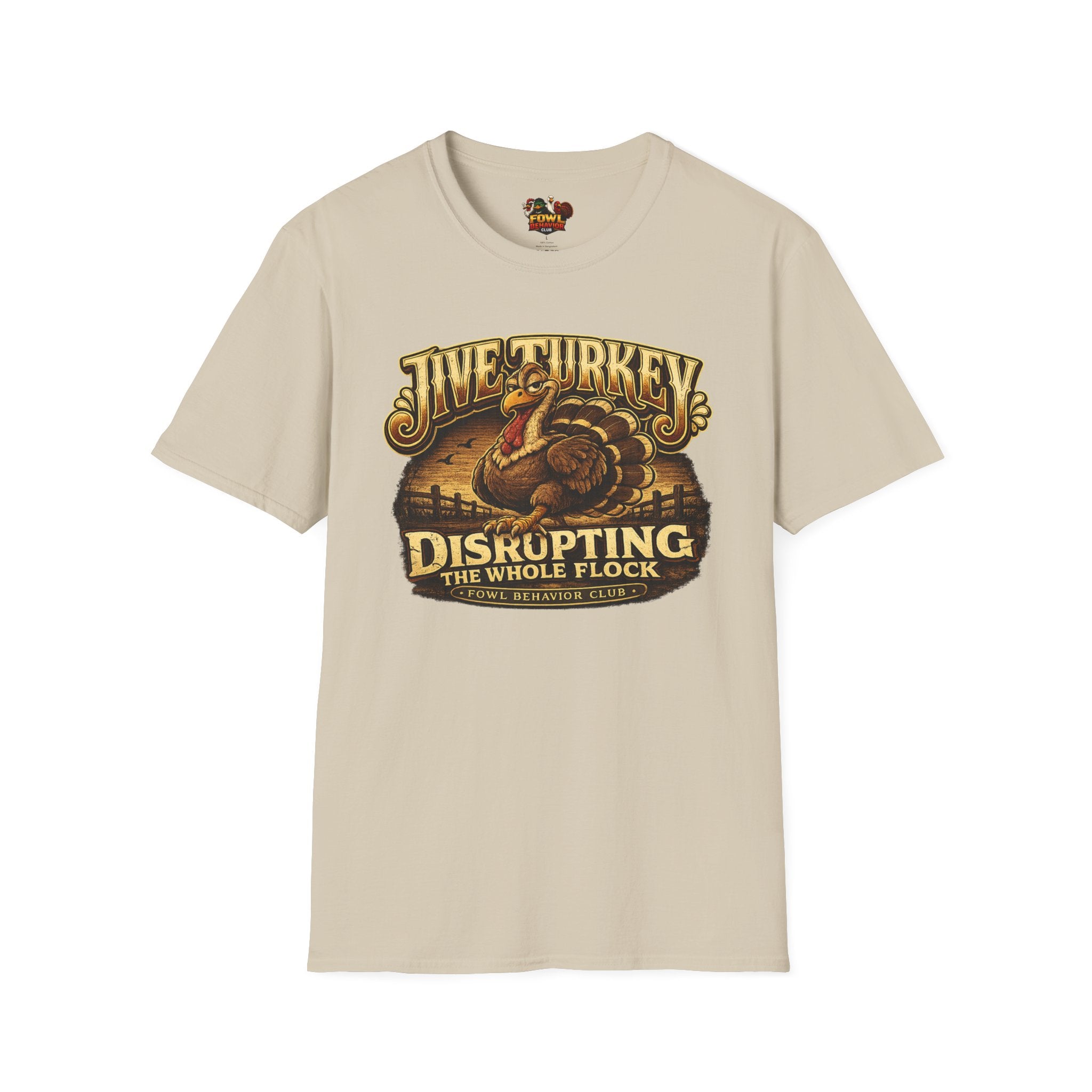 Jive Turkey T-Shirt