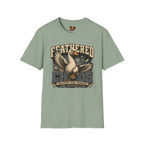 Feathered Chaos T-Shirt