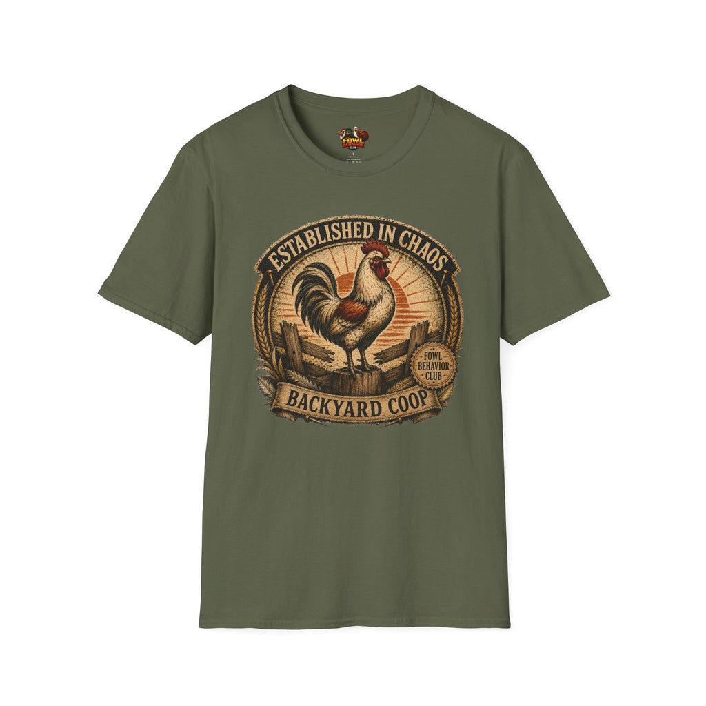 Established In Chaos T-Shirt