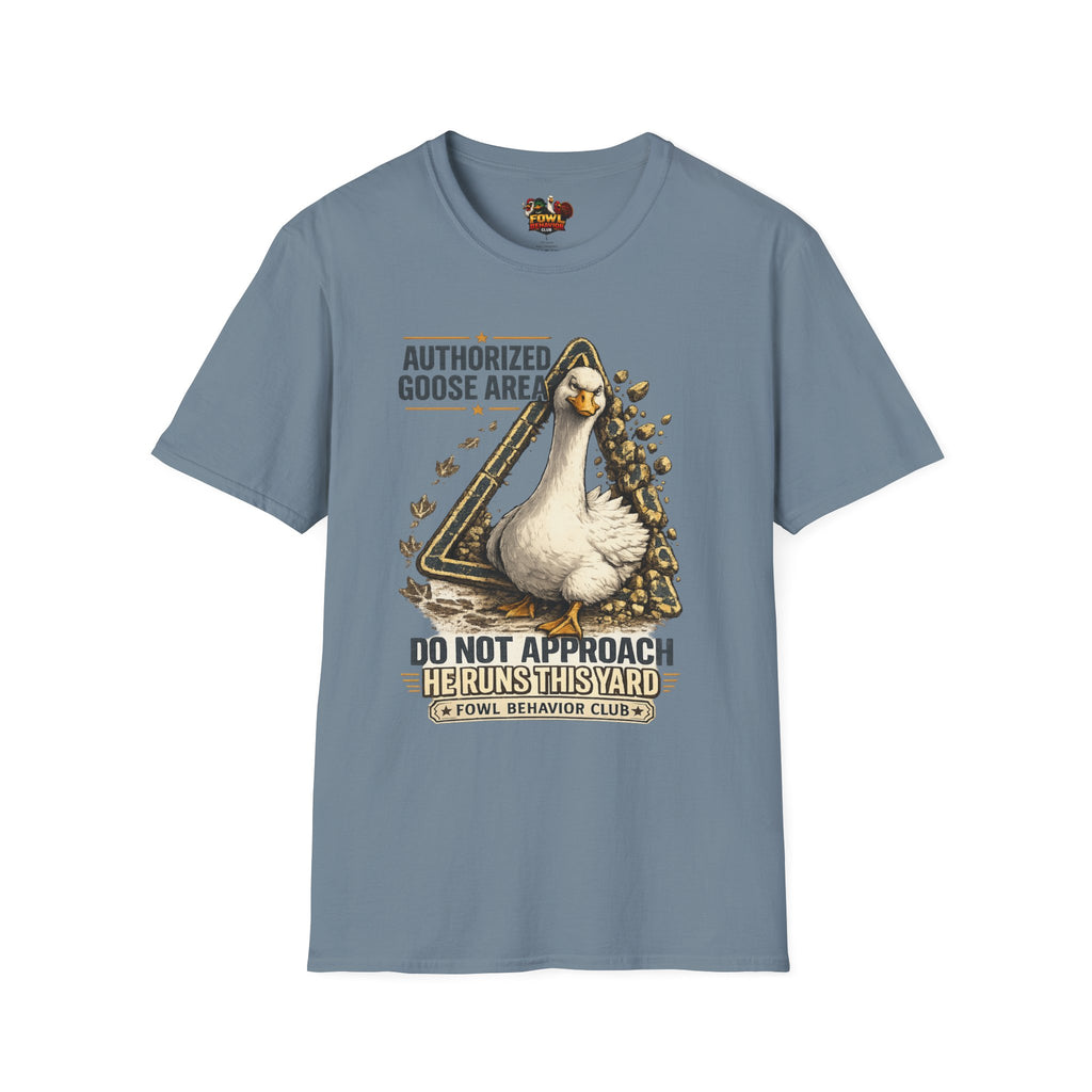 Do Not Approach T-Shirt