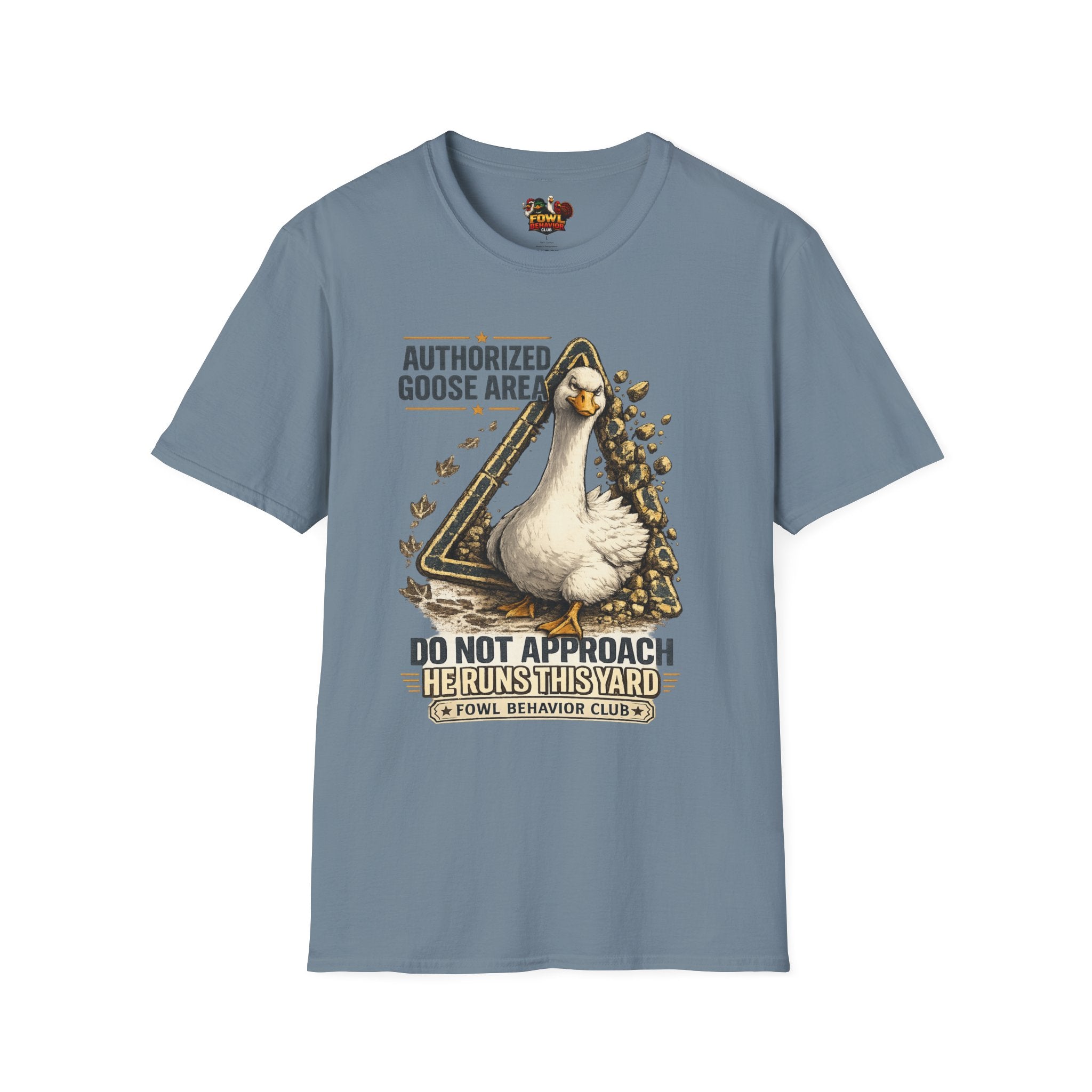 Do Not Approach T-Shirt