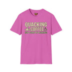 Quacking and Coffee T-Shirt
