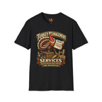 Turkey Management Services T-Shirt