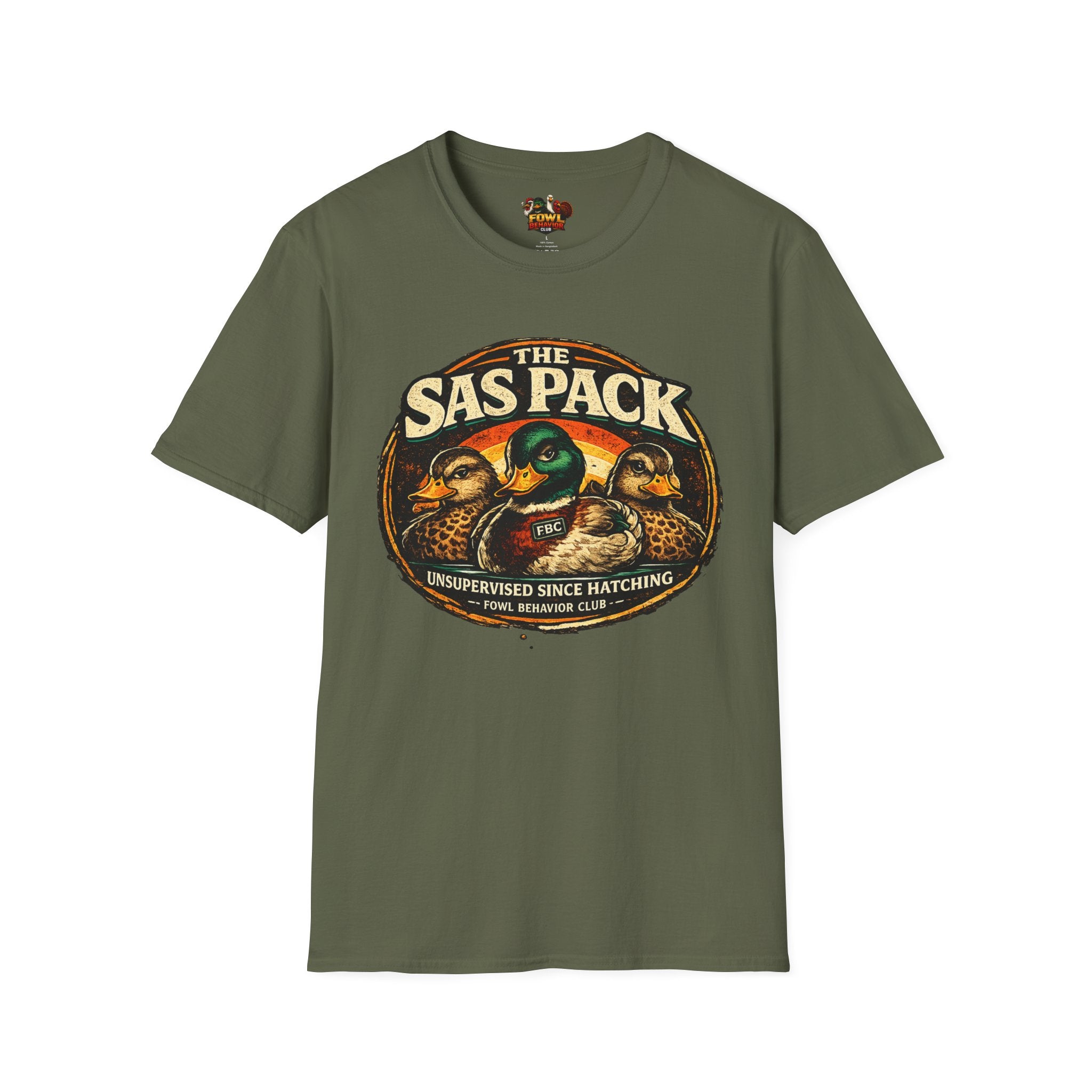 Sas Pack T-Shirt