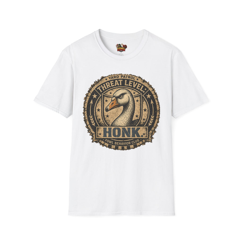 Threat Level: Honk T-Shirt