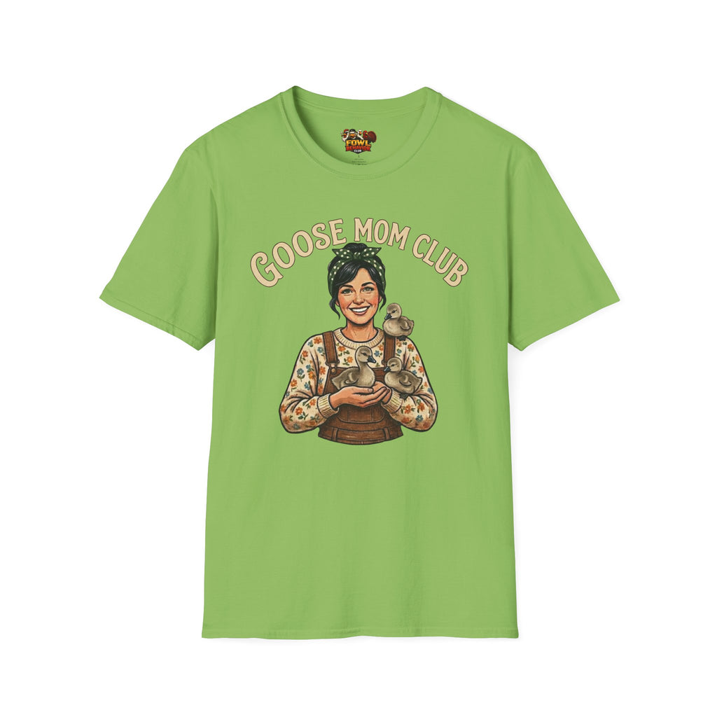 Goose Mom Club T-Shirt