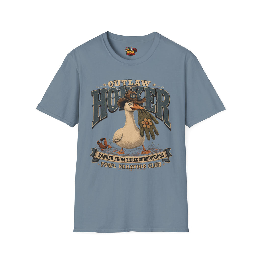 Outlaw Honker T-Shirt