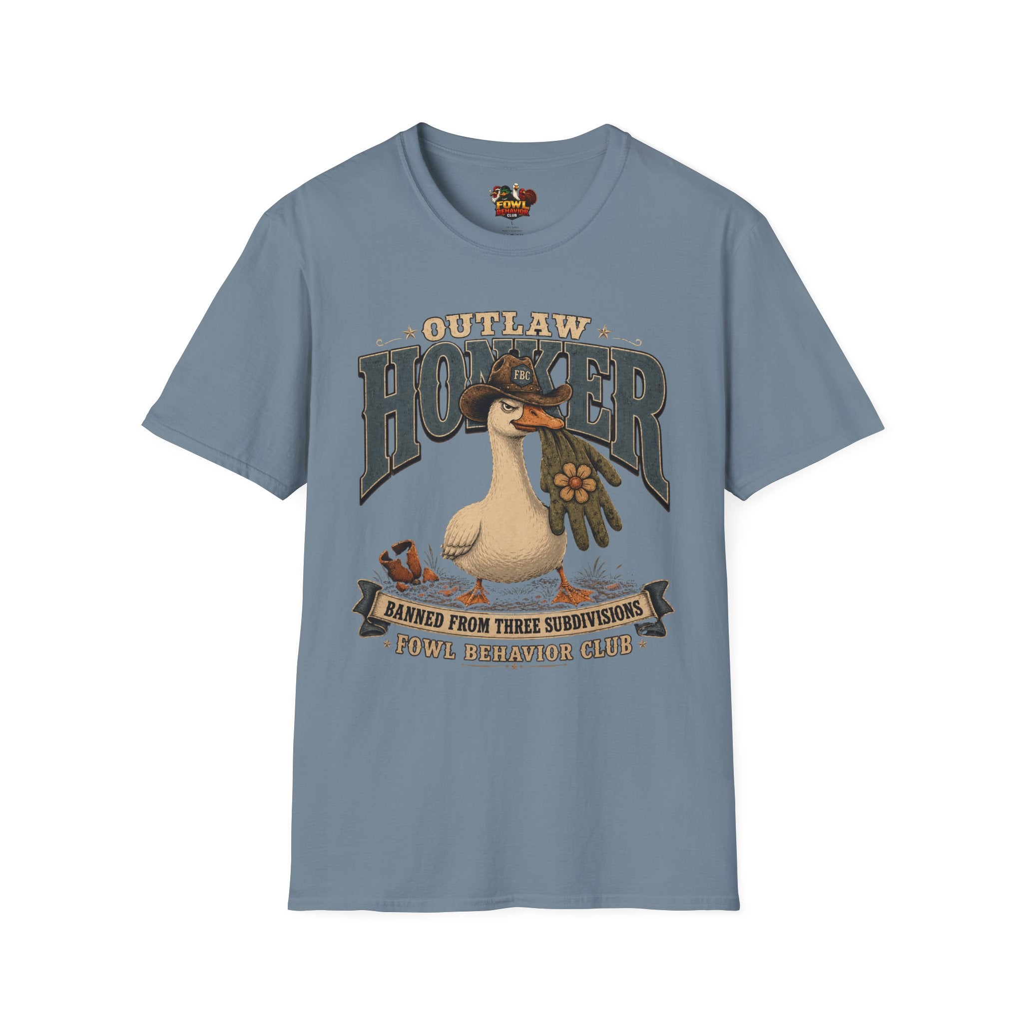 Outlaw Honker T-Shirt