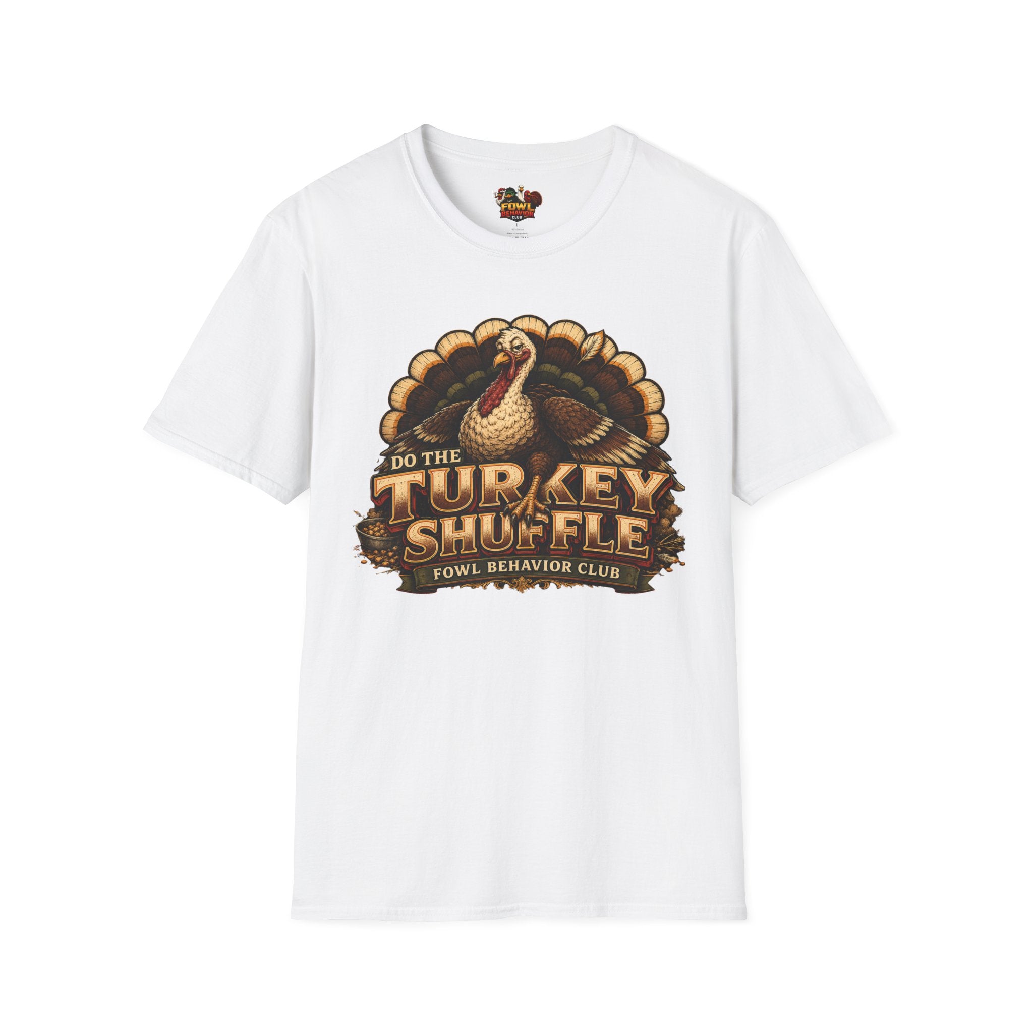 Turkey Shuffle T-Shirt