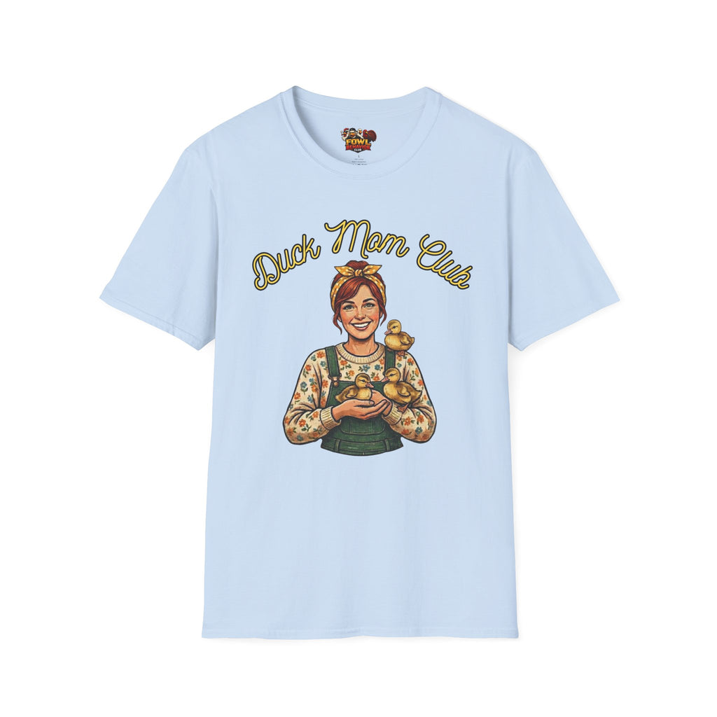 Duck Mom Club T-Shirt