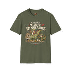 Raising Tiny Dinosaurs T-Shirt