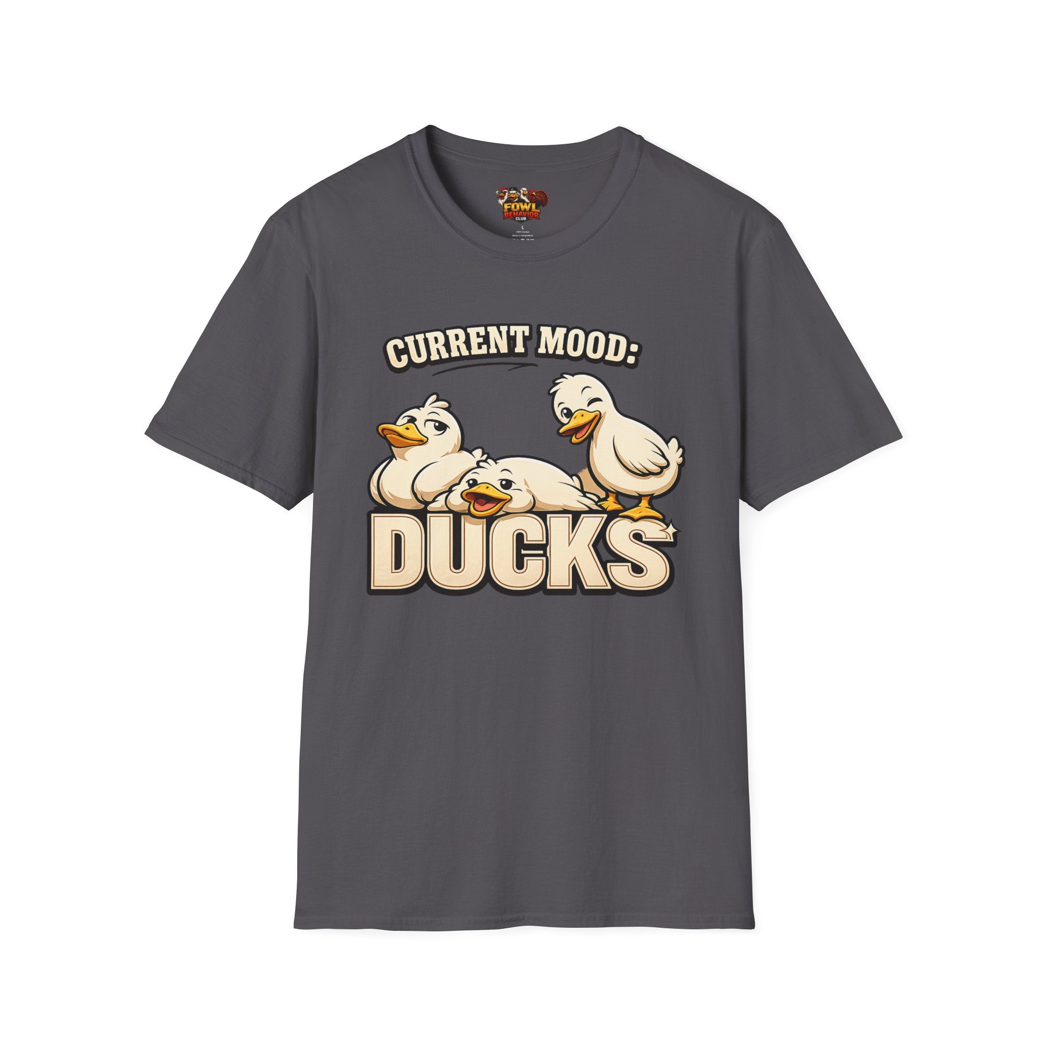 Current Mood: Ducks T-Shirt