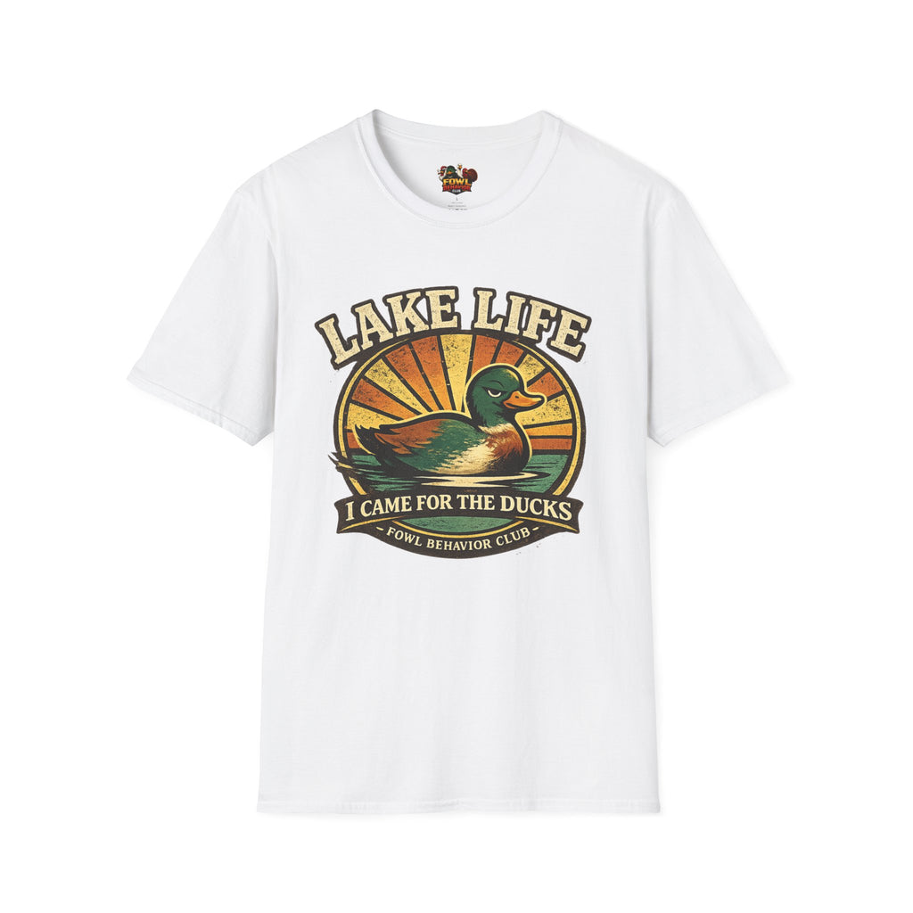 Lake Life T-Shirt