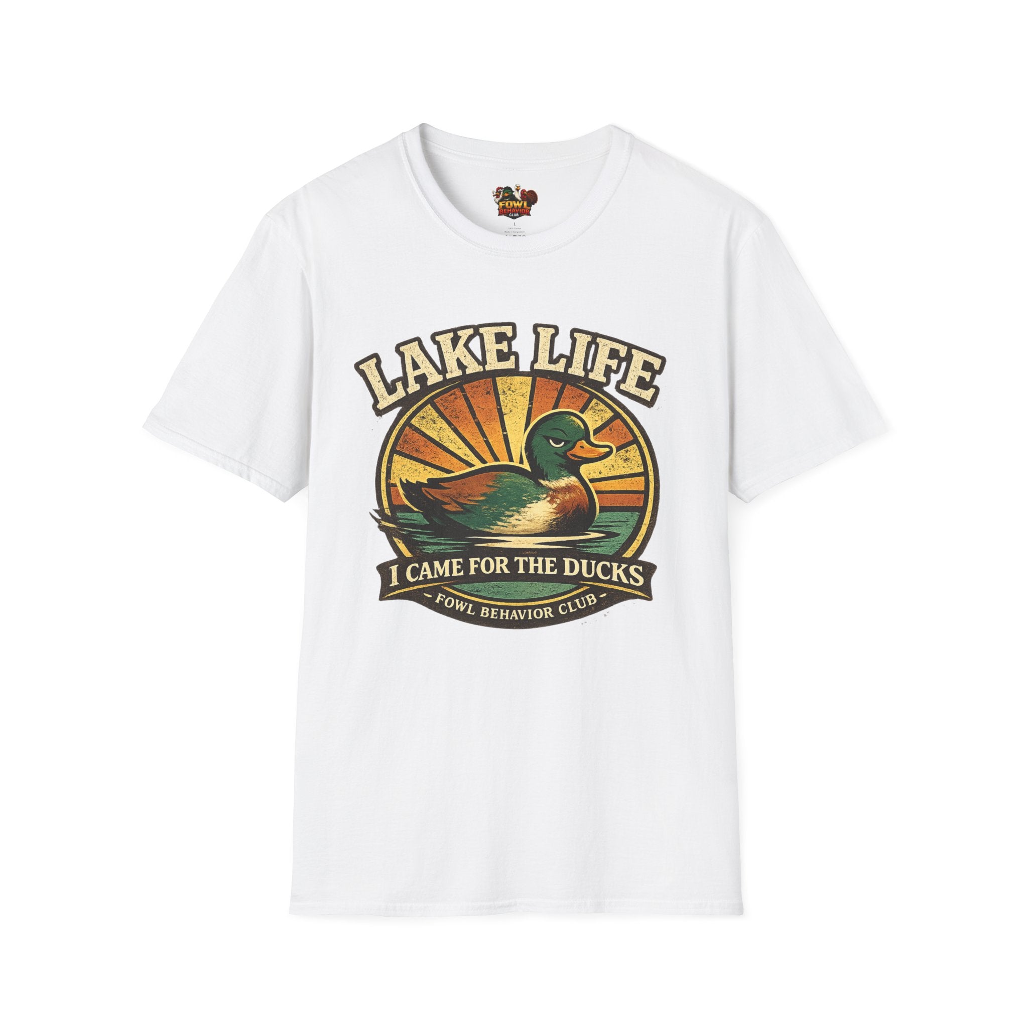 Lake Life T-Shirt