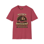 Raised Different T-Shirt