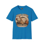 Drink Coffee and Hang out with my Chickens T-Shirt