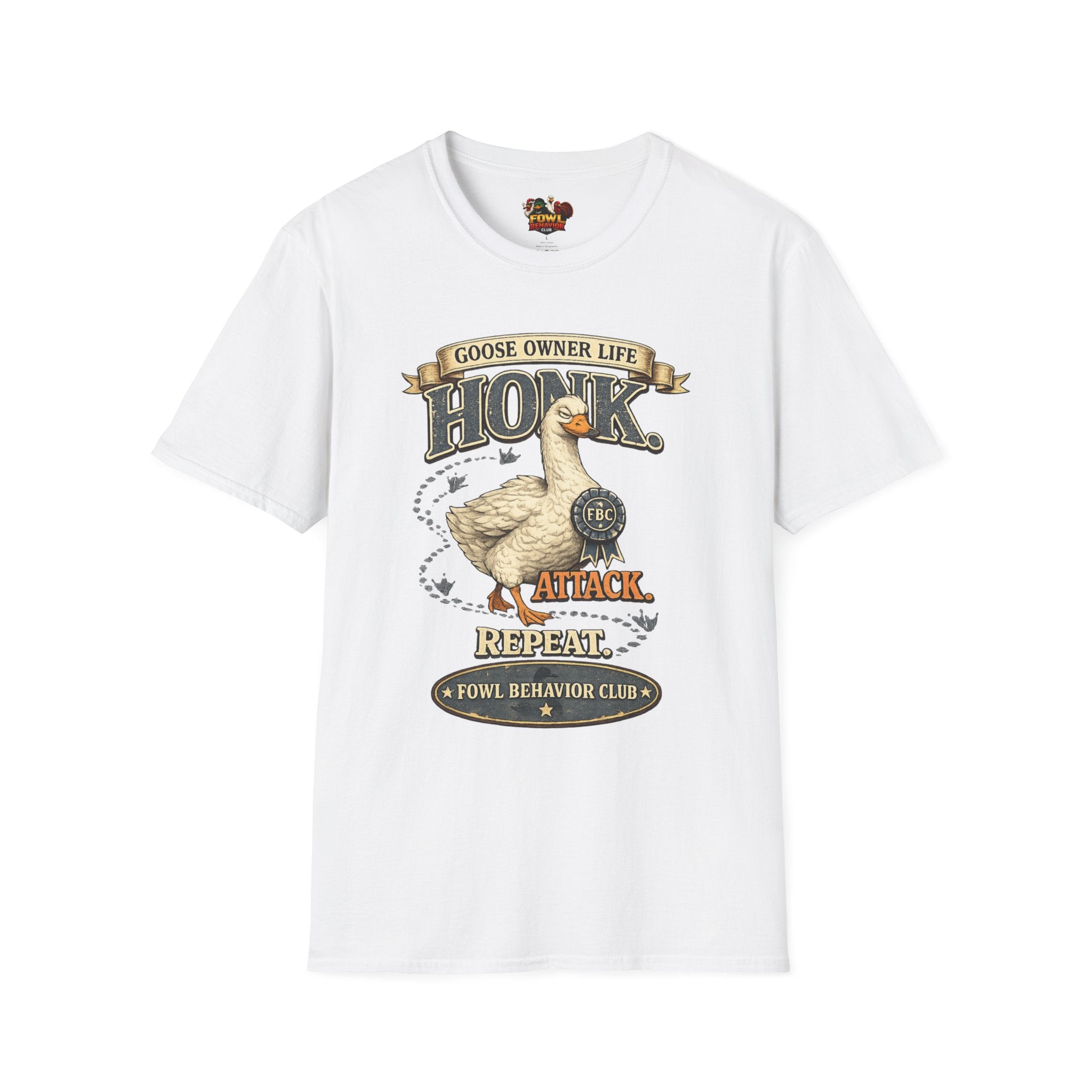 Goose Owner T-Shirt