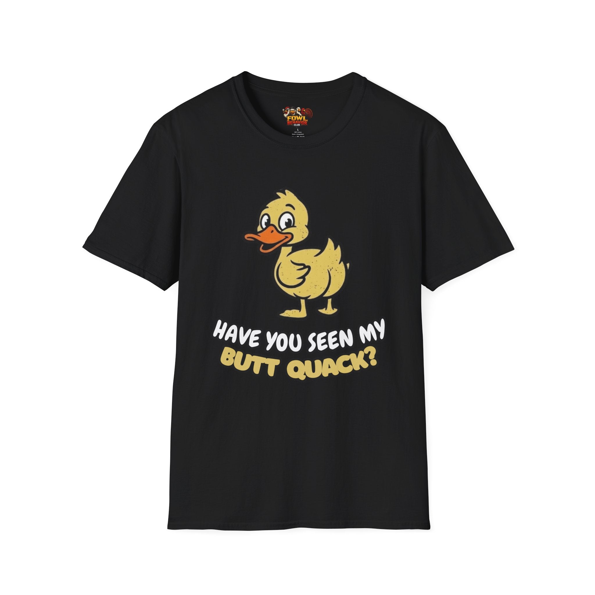 Butt Quack T-Shirt