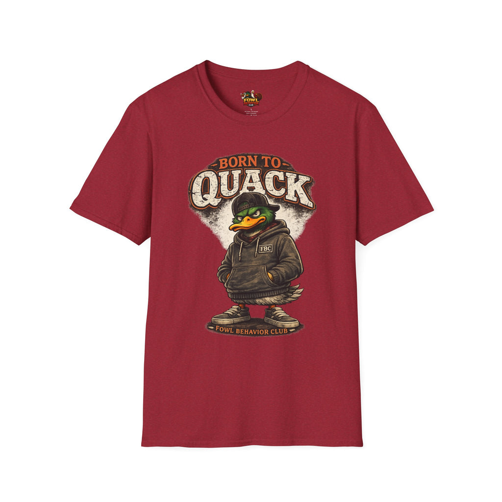 Born To Quack T-Shirt
