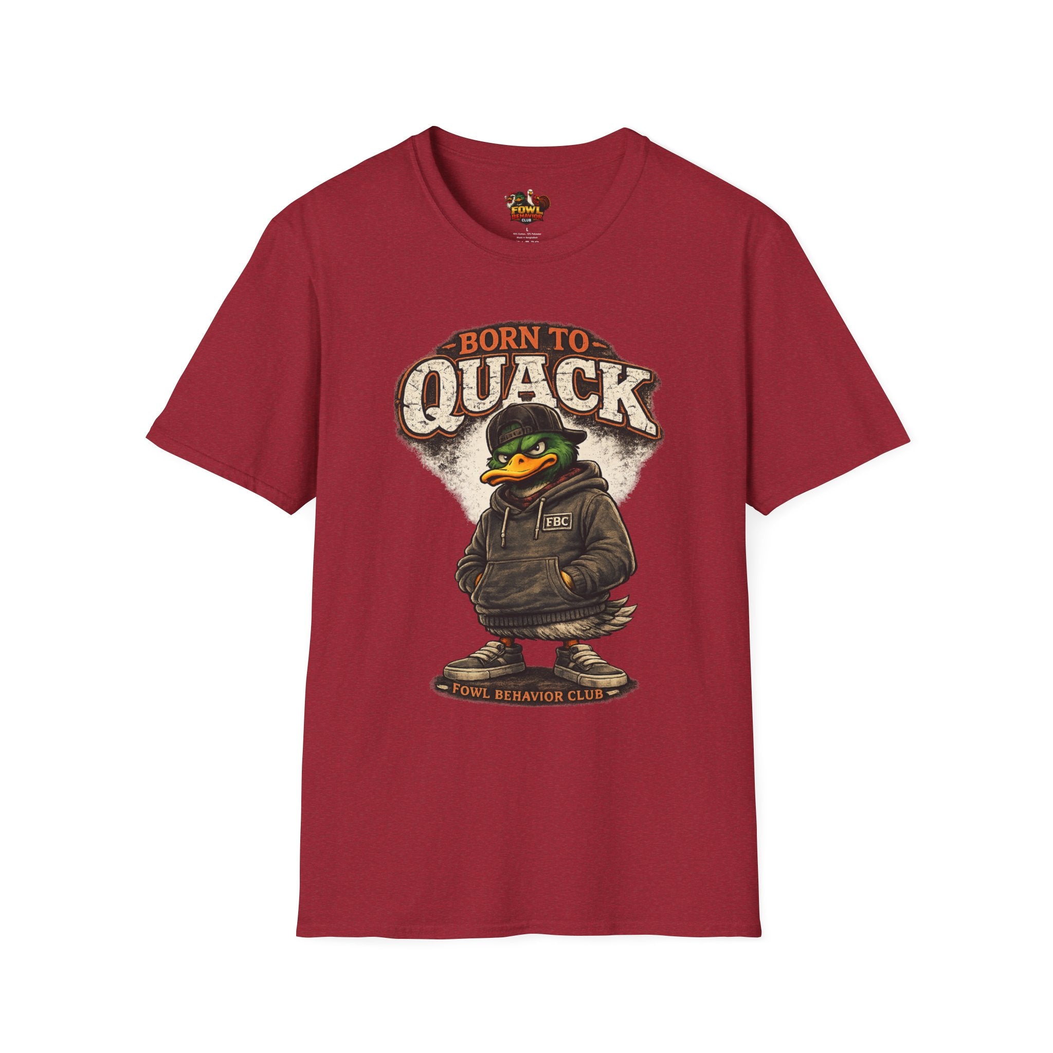 Born To Quack T-Shirt