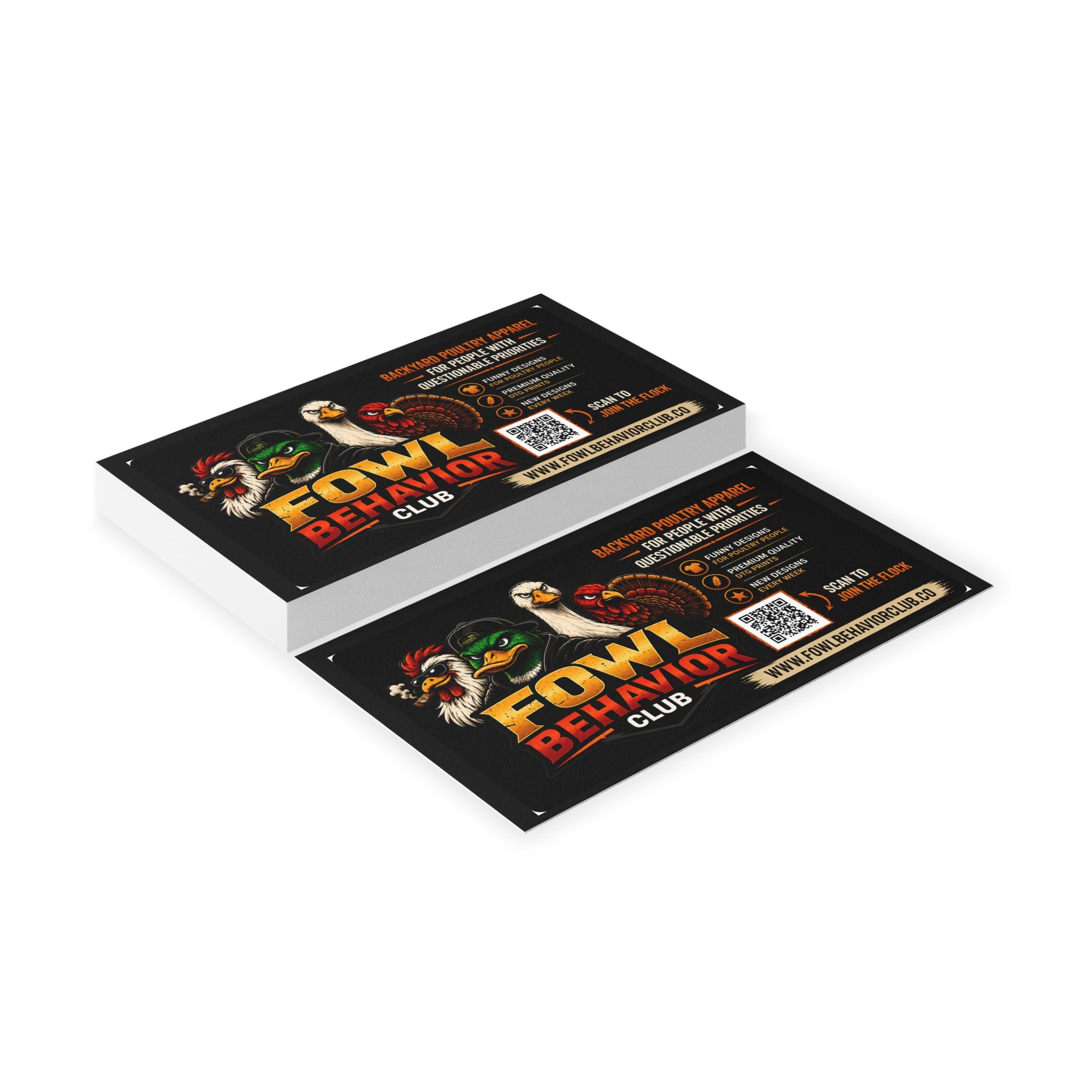 Business Cards
