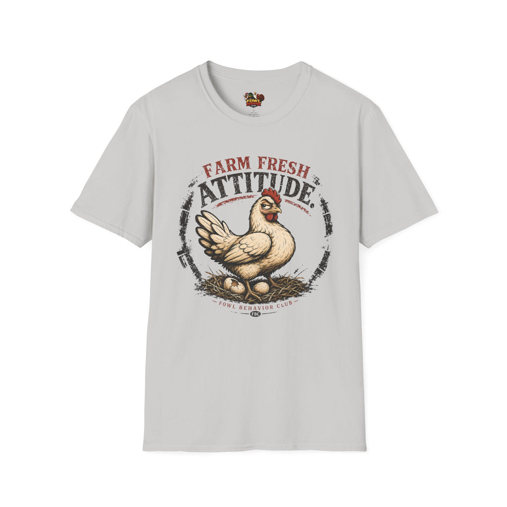 Farm Fresh Attitude T-Shirt