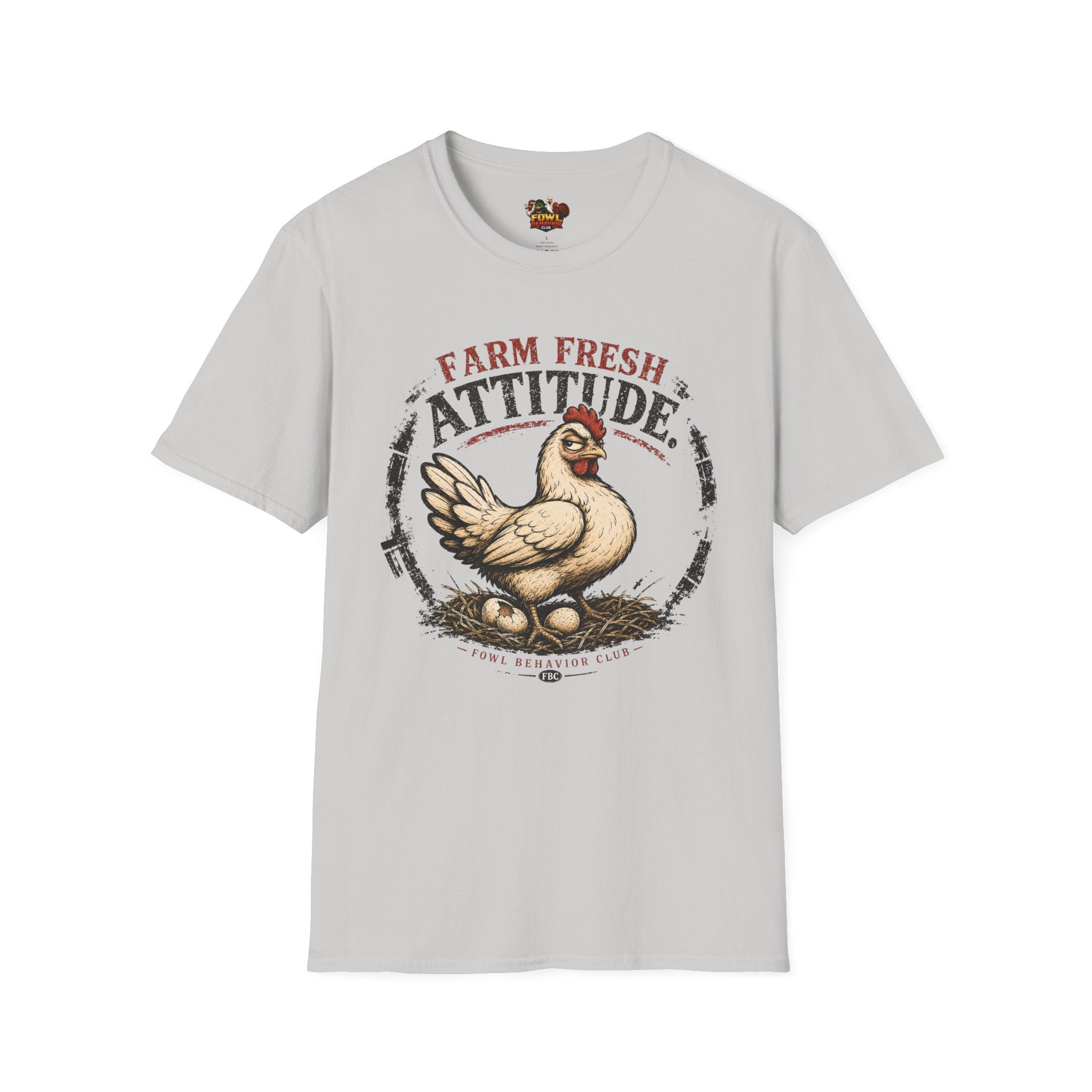 Farm Fresh Attitude T-Shirt