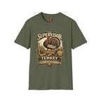 Supervisor Turkey T-Shirt