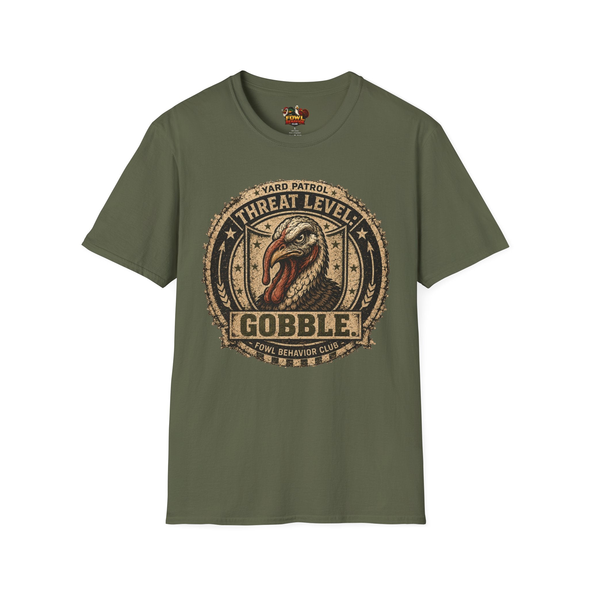 Threat Level: Gobble T-Shirt