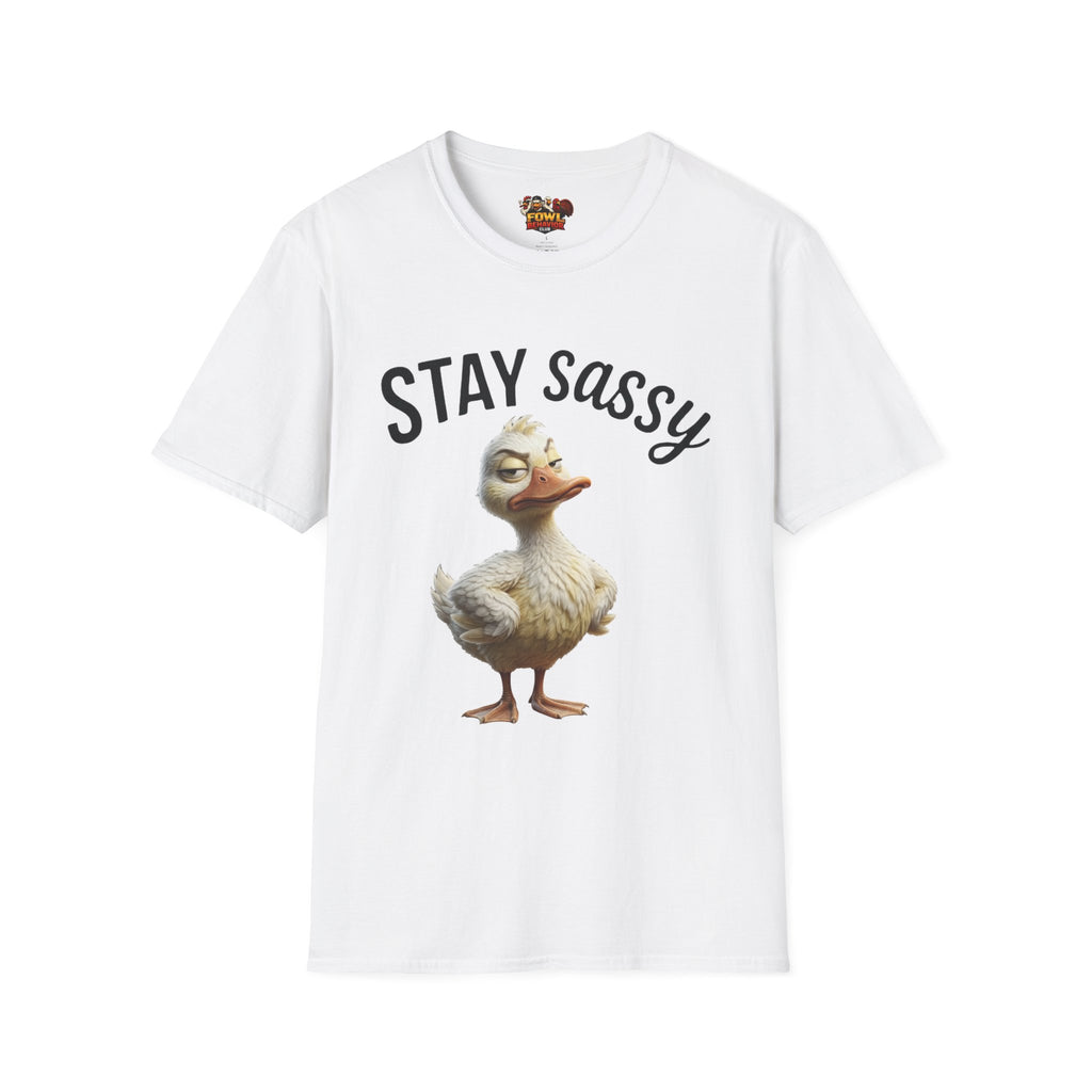 Stay Sassy T-Shirt