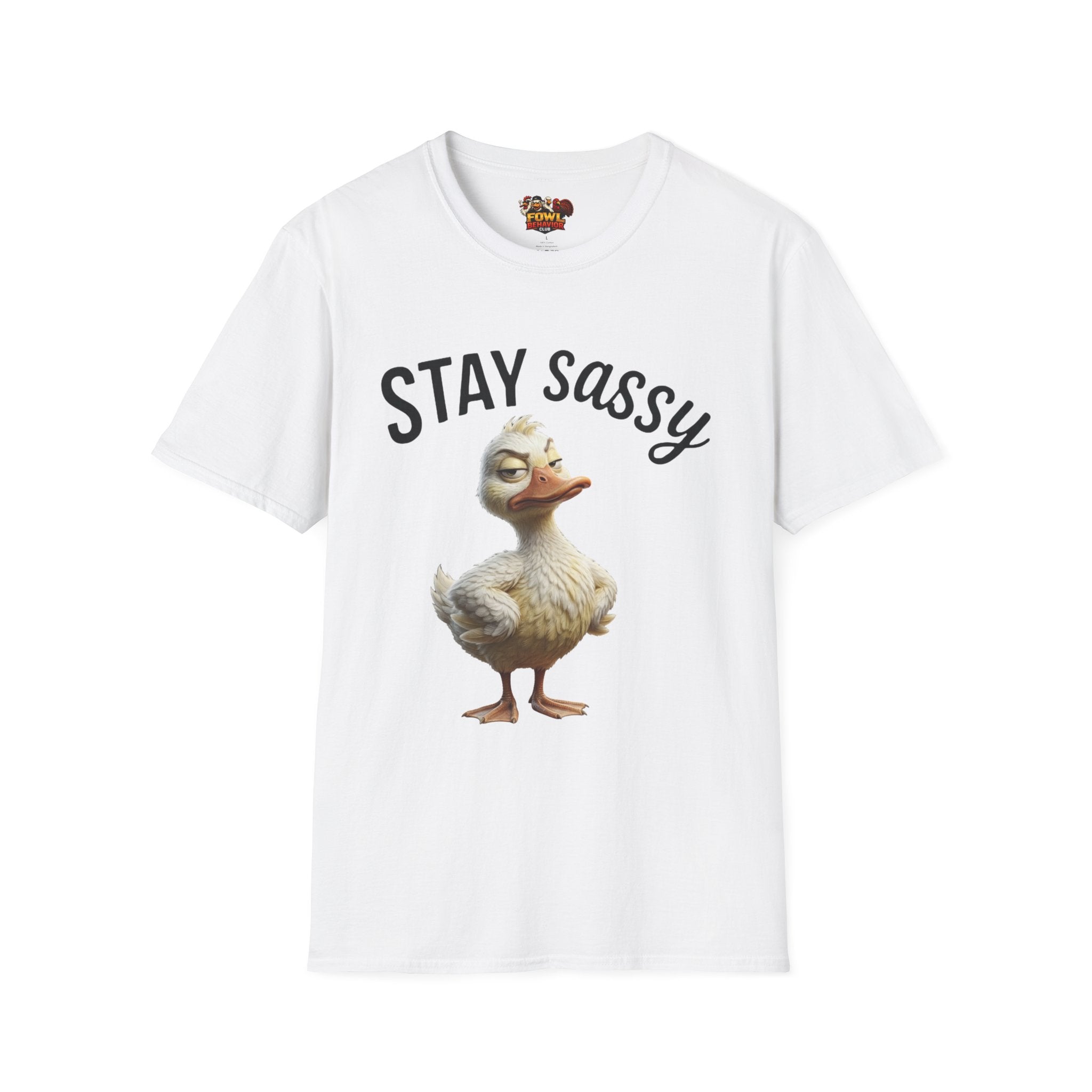 Stay Sassy T-Shirt
