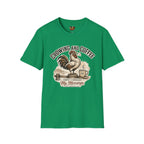 Crowing and Coffee T-Shirt