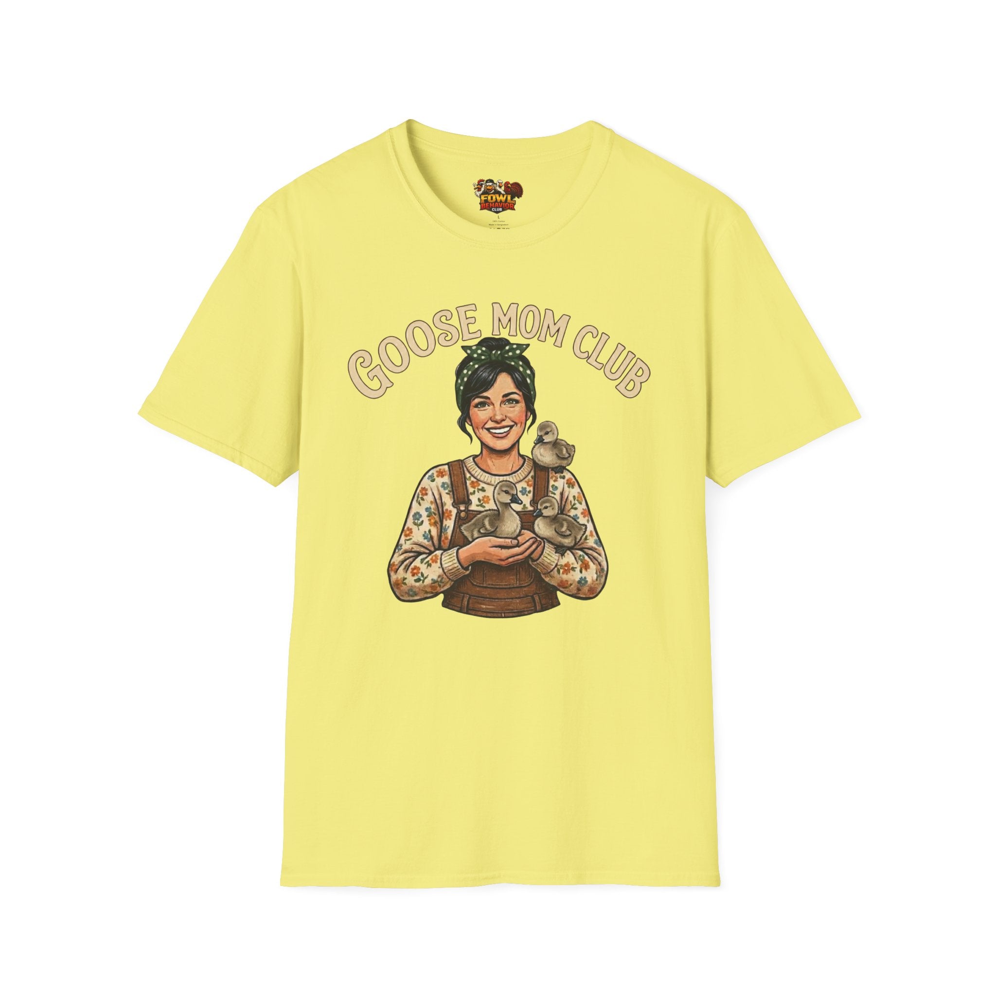 Goose Mom Club T-Shirt