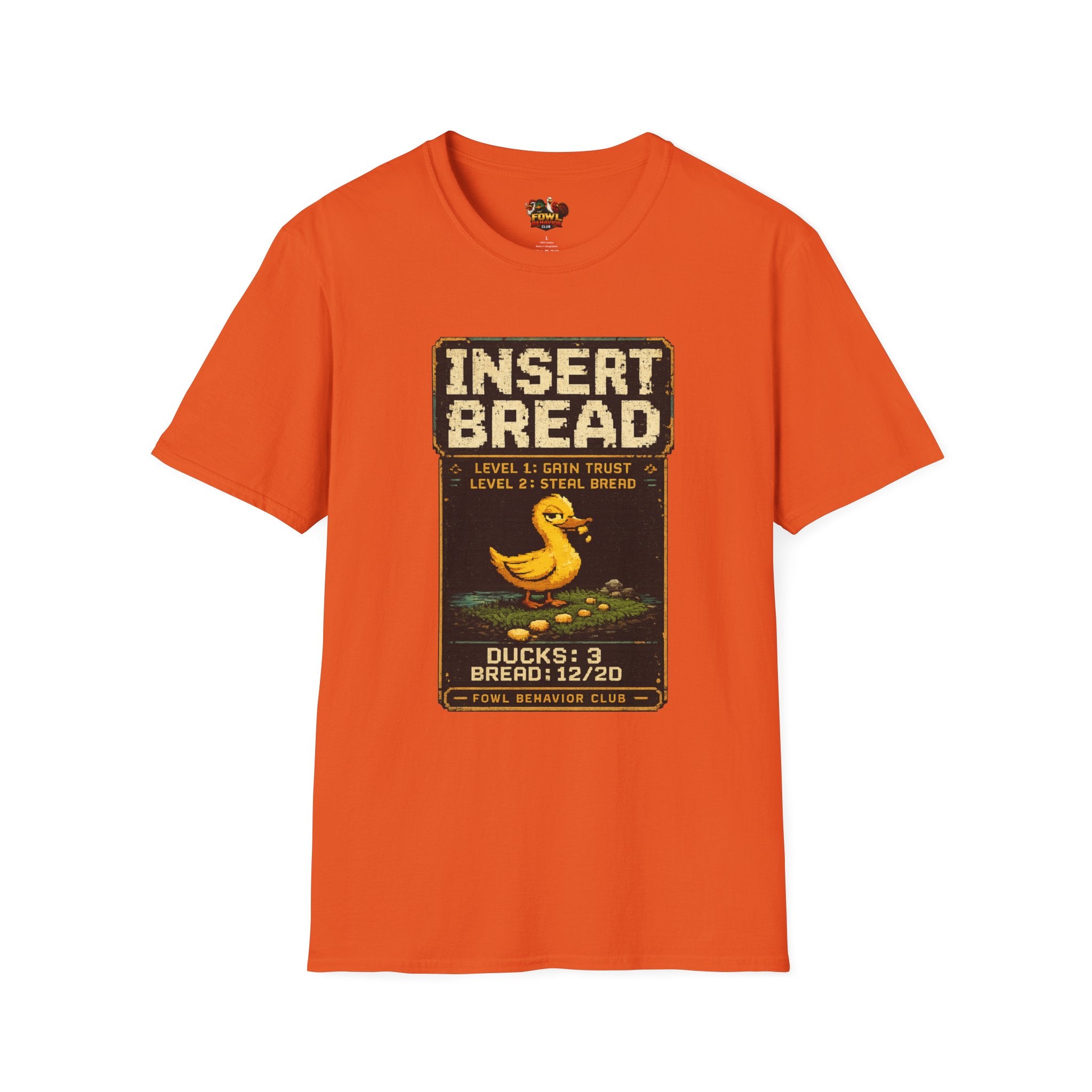 Insert Bread T-Shirt