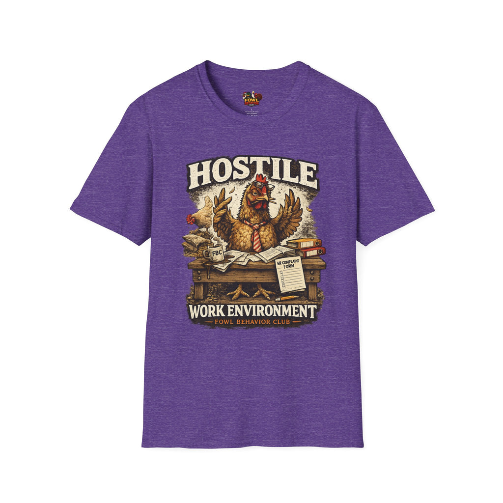 Hostile Work Environment T-Shirt