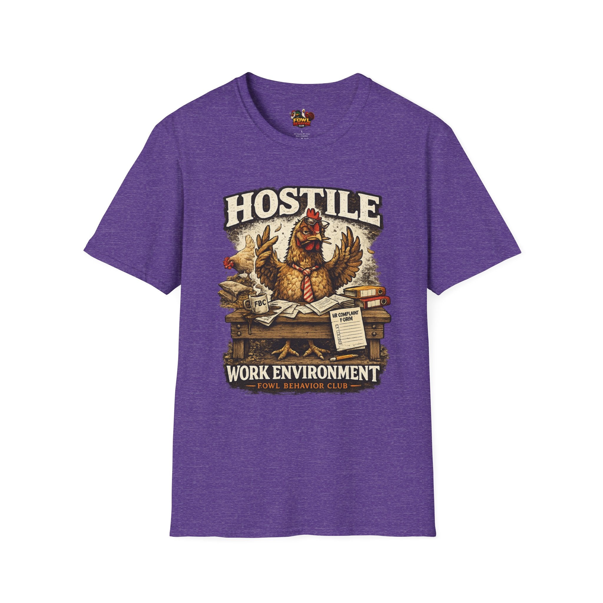 Hostile Work Environment T-Shirt