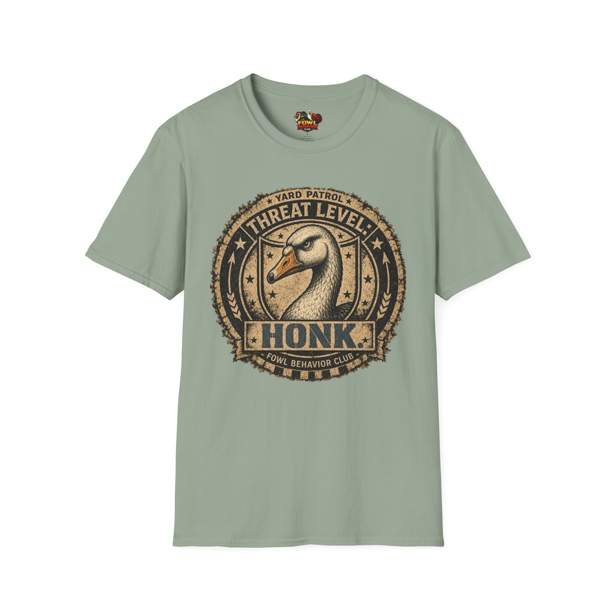 Threat Level: Honk T-Shirt