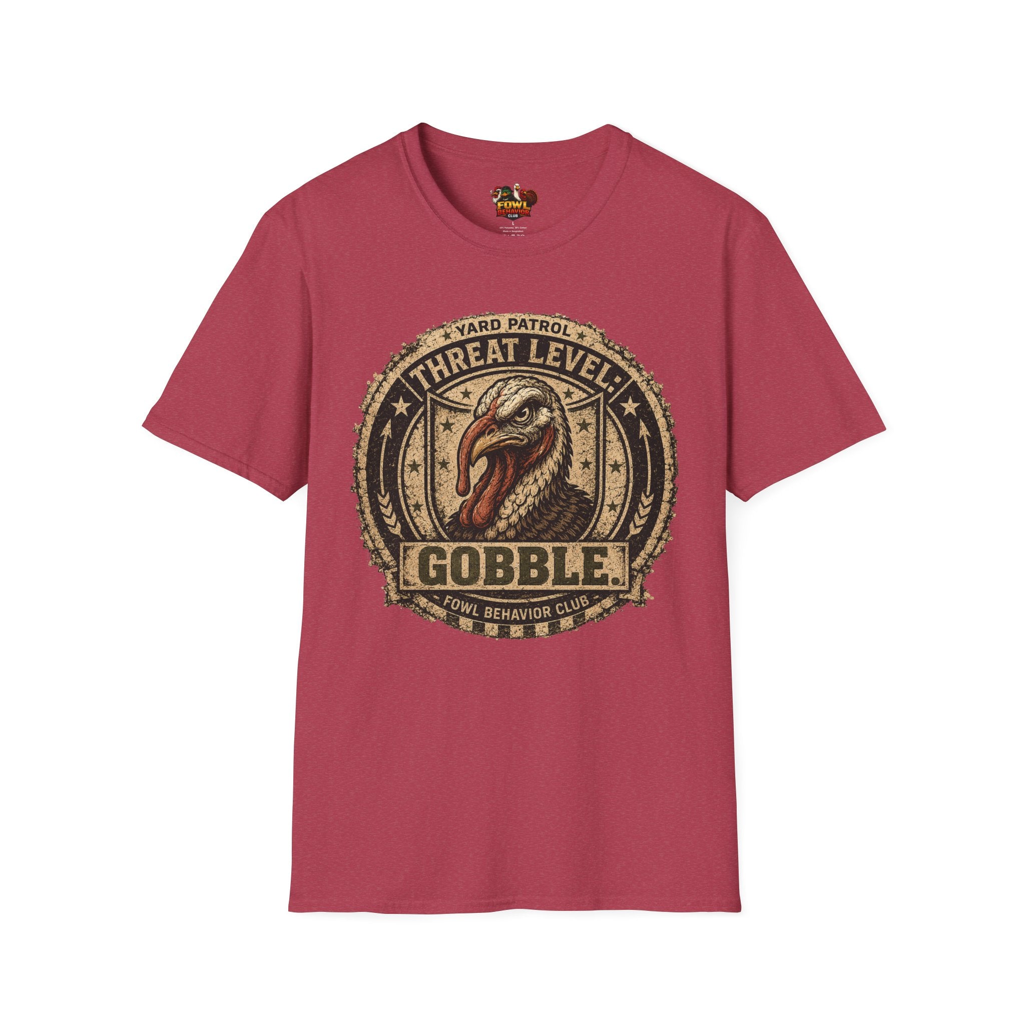 Threat Level: Gobble T-Shirt