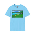 Retro Pond Life Game T-Shirt