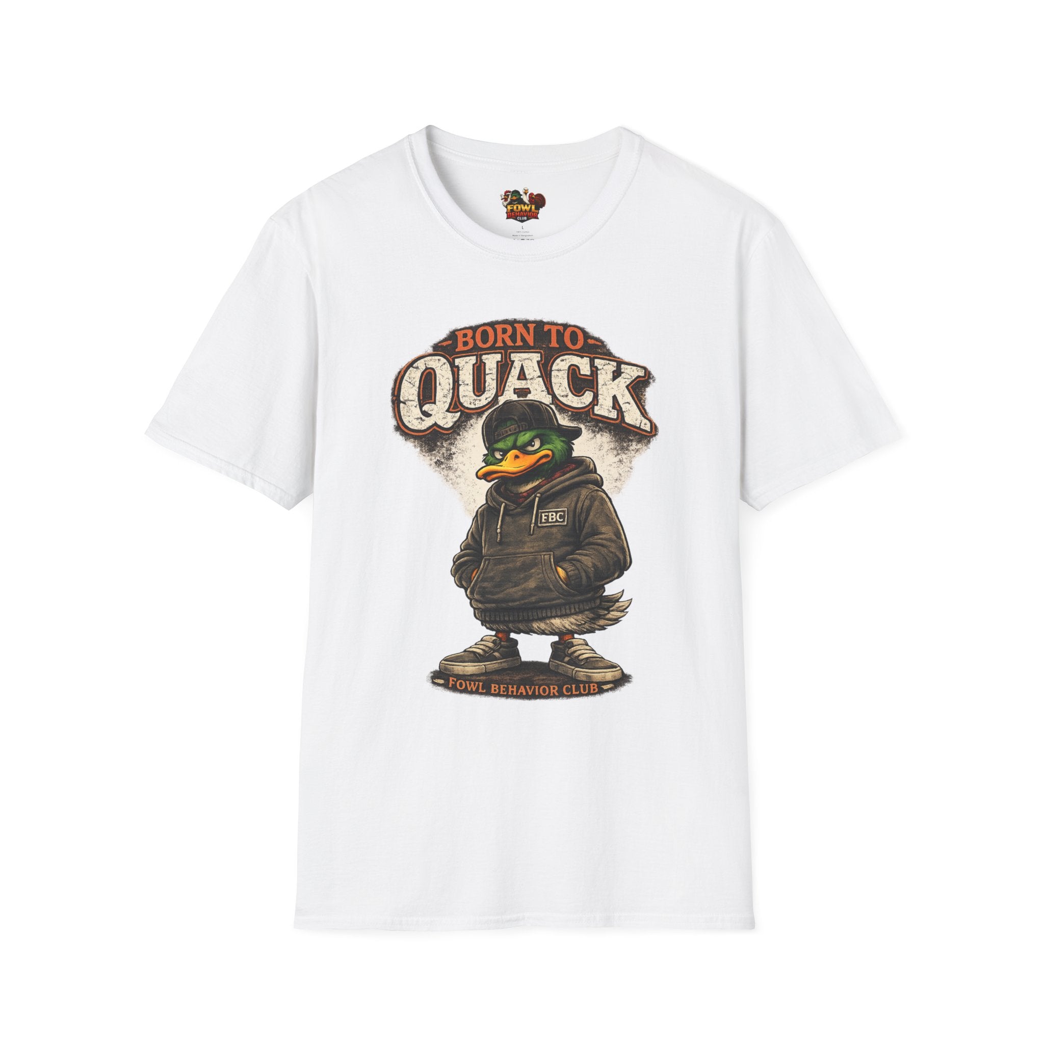 Born To Quack T-Shirt