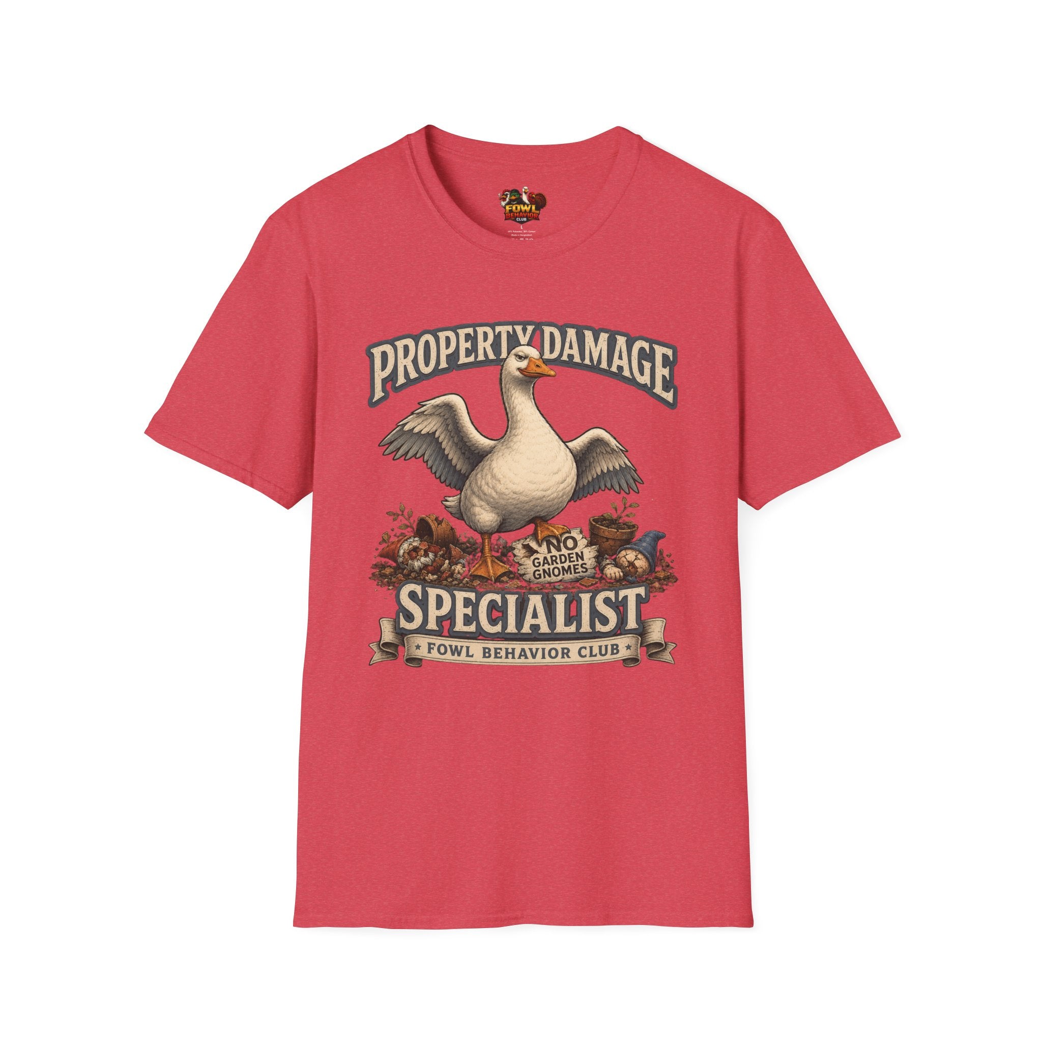 Property Damage Specialist T-Shirt