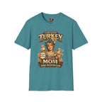 Turkey Mom Club T-Shirt