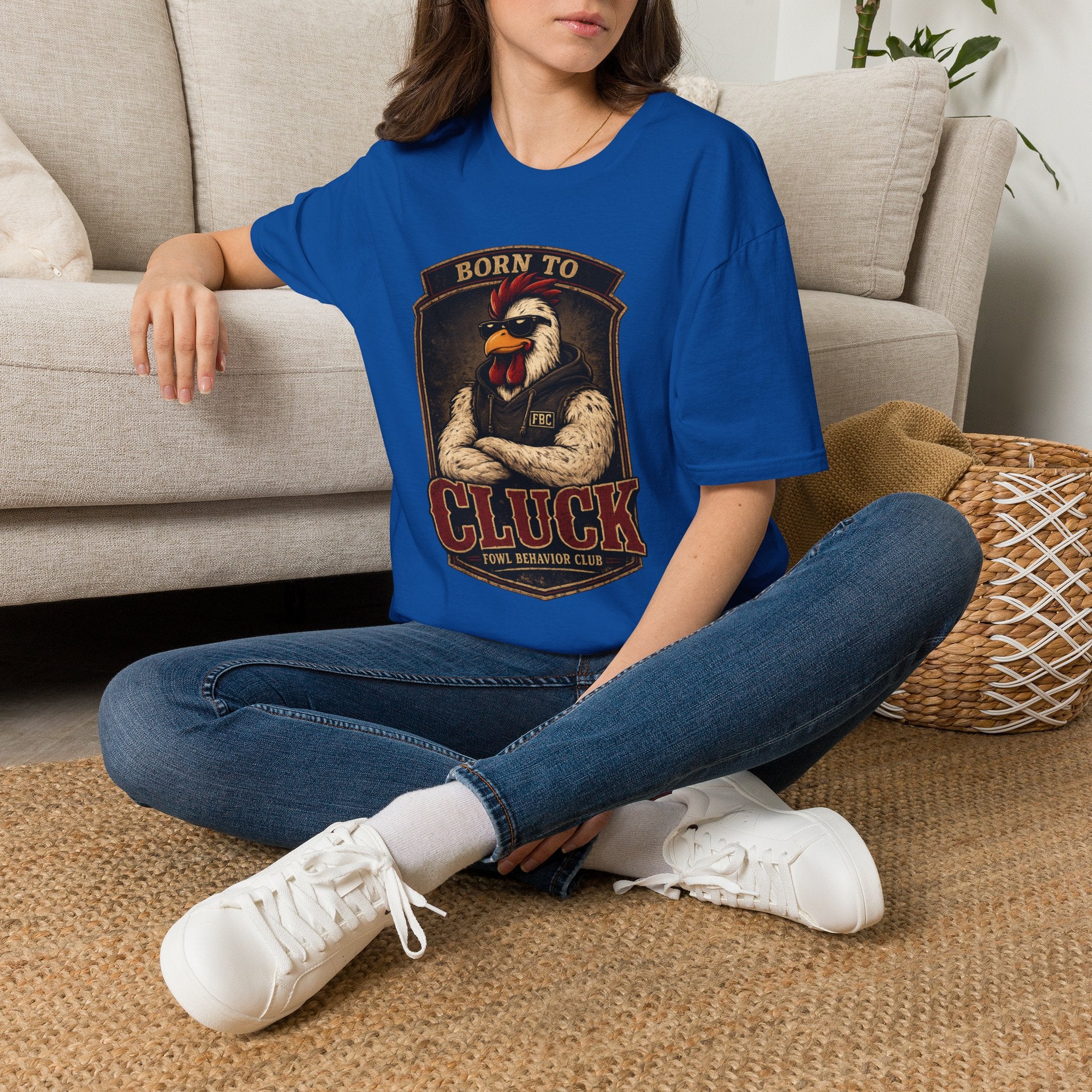 Born To Cluck T-Shirt