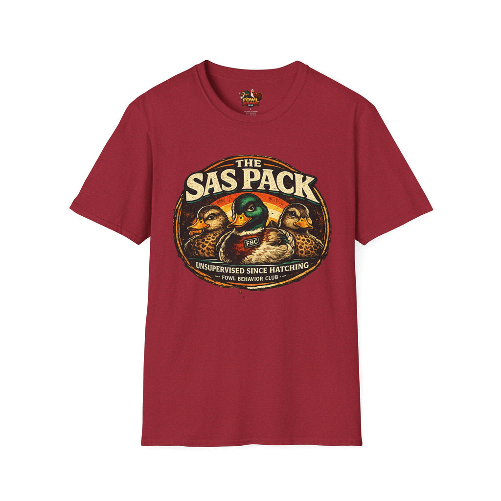 Sas Pack T-Shirt