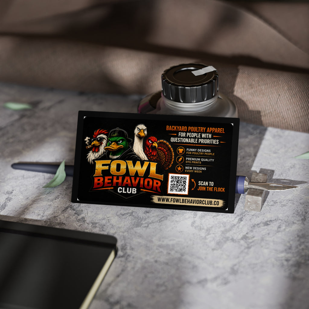Business Cards