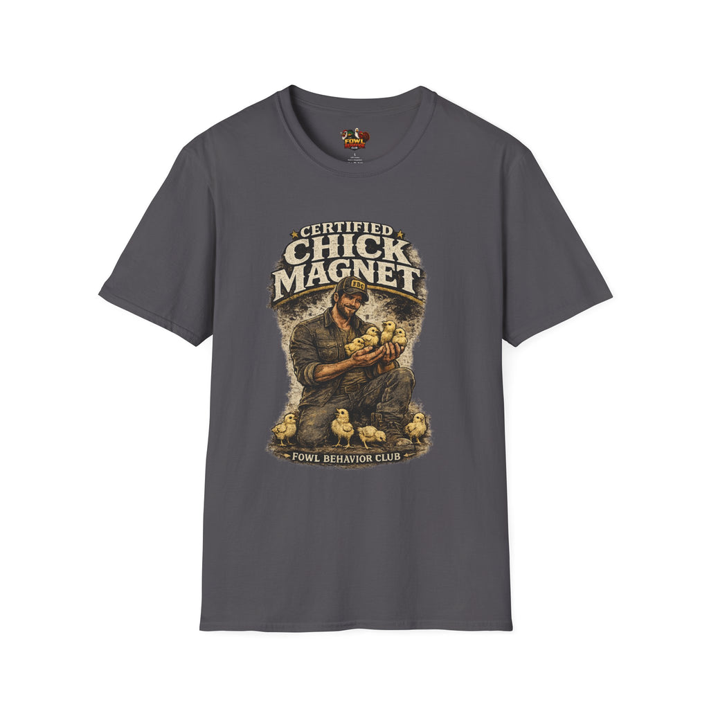 Chick Magnet T-Shirt