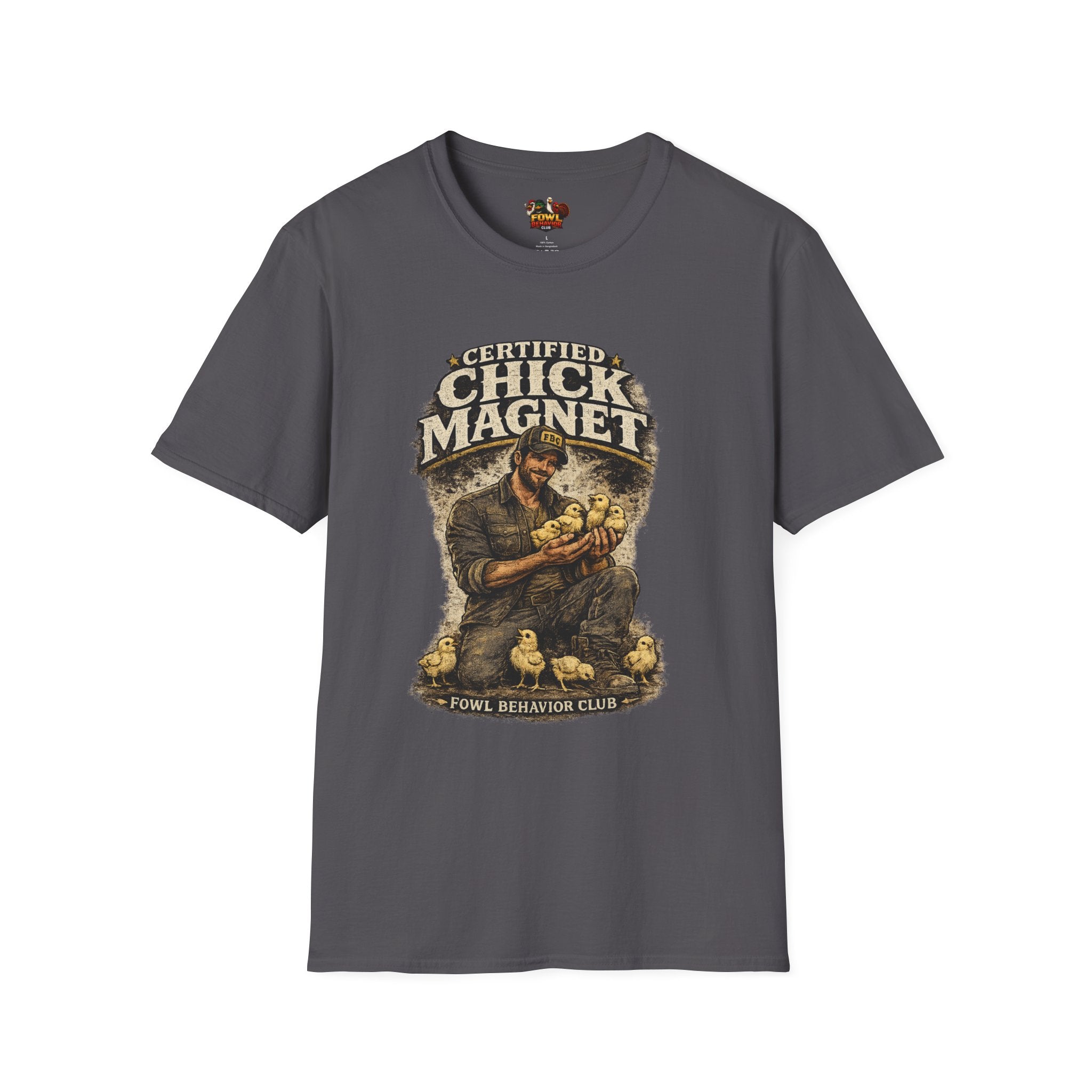Chick Magnet T-Shirt
